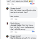 Illustration for article titled White Student at HBCU Law School Antagonizes Her Black Classmates With Racist Commentsem/em